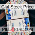 Cial Stock Price kamagra1